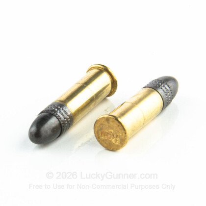 Image 5 of Remington .22 Long Rifle (LR) Ammo