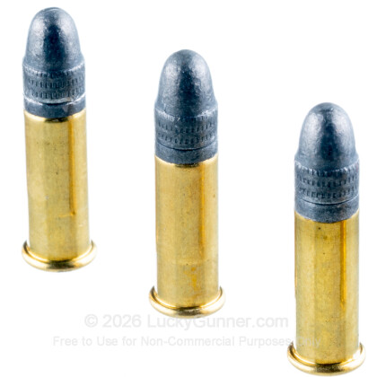 Image 5 of Aguila .22 Long Rifle (LR) Ammo