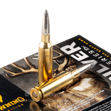 Image 4 of 6.5mm Creedmoor Ammo from Browning Image 4 of Browning 6.5mm Creedmoor Ammo