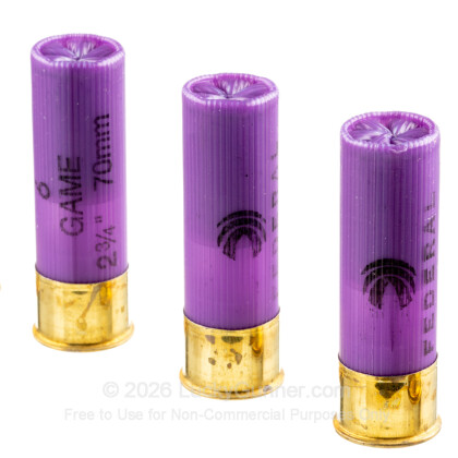 Image 5 of Federal 16 Gauge Ammo