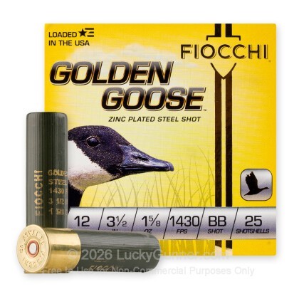 Image 2 of Fiocchi 12 Gauge Ammo