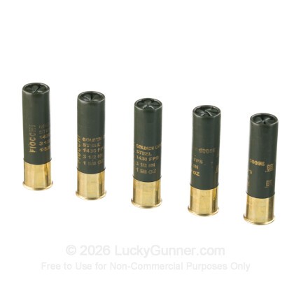 Image 4 of Fiocchi 12 Gauge Ammo