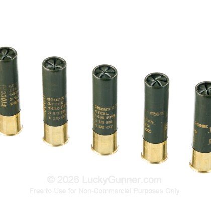 Image 5 of Fiocchi 12 Gauge Ammo
