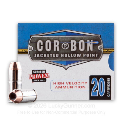 Image 2 of Corbon 10mm Auto Ammo