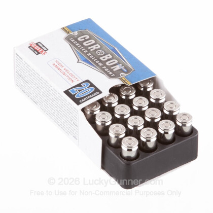 Image 3 of Corbon 10mm Auto Ammo