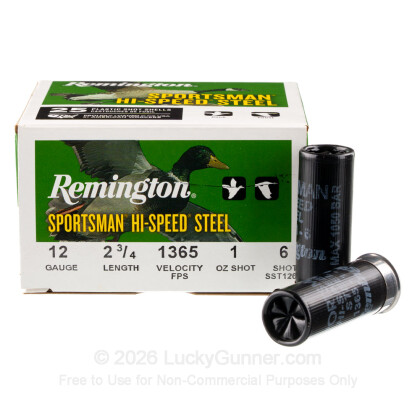Image 2 of Remington 12 Gauge Ammo