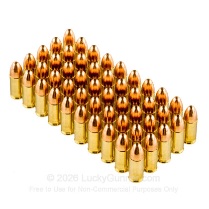 Image 4 of Winchester 9mm Luger (9x19) Ammo