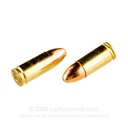 Image 6 of Winchester 9mm Luger (9x19) Ammo