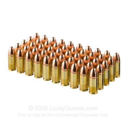 Image 4 of Winchester 9mm Luger (9x19) Ammo