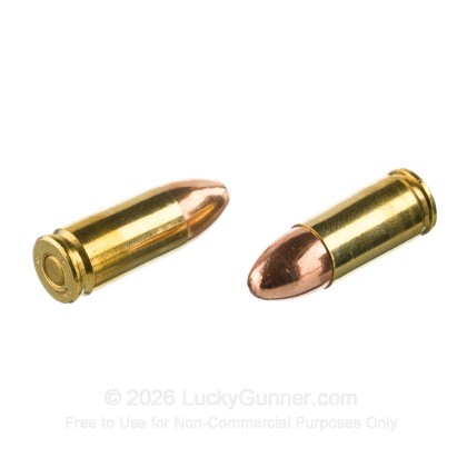 Image 6 of Winchester 9mm Luger (9x19) Ammo