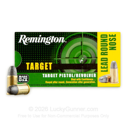 Image 2 of Remington .32 Smith & Wesson Ammo
