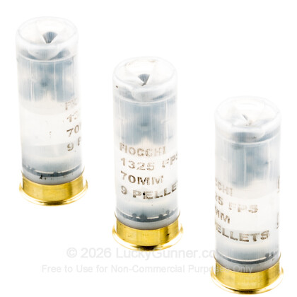 Image 5 of Fiocchi 12 Gauge Ammo