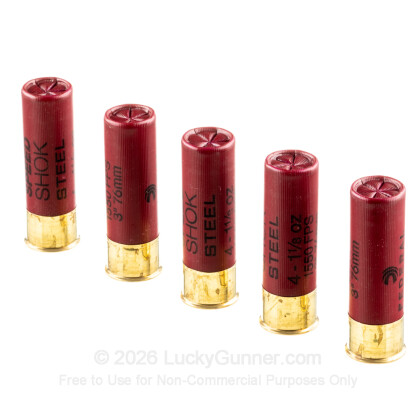 Image 4 of Federal 12 Gauge Ammo