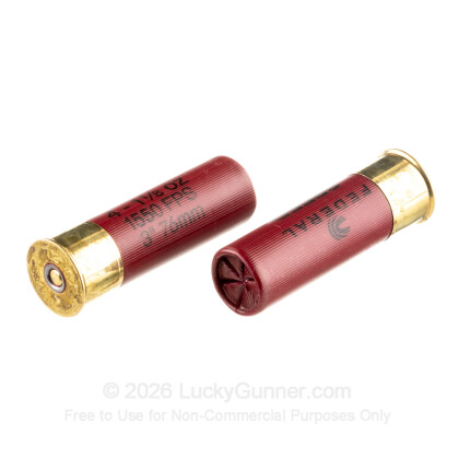 Image 6 of Federal 12 Gauge Ammo