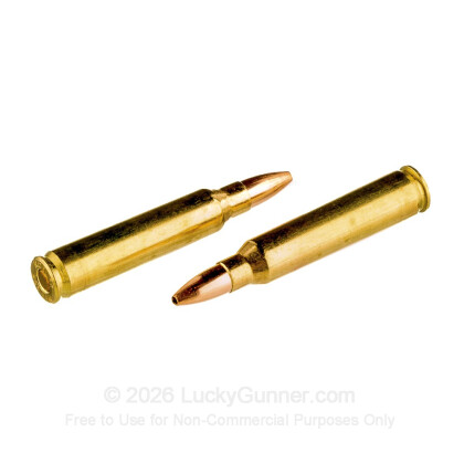 Image 6 of Nosler Ammunition .223 Remington Ammo