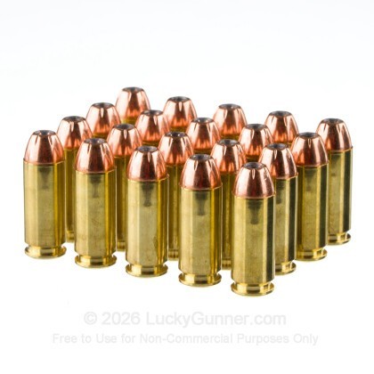 Image 4 of Hornady 10mm Auto Ammo