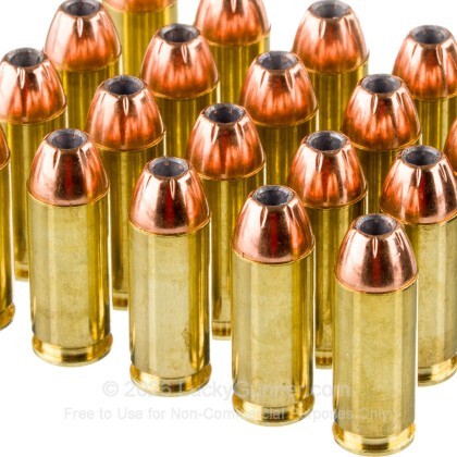 Image 5 of Hornady 10mm Auto Ammo