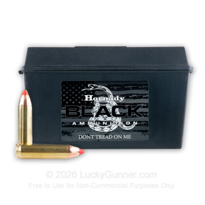 Image 2 of Hornady .450 Bushmaster Ammo