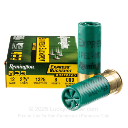 Image 1 of Remington 12 Gauge Ammo