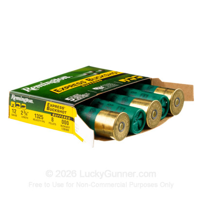 Image 6 of Remington 12 Gauge Ammo