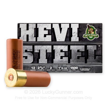 Image 1 of Hevi-Shot 12 Gauge Ammo