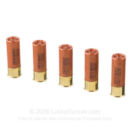 Image 4 of Hevi-Shot 12 Gauge Ammo
