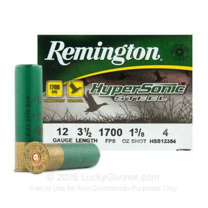Image 1 of Remington 12 Gauge Ammo