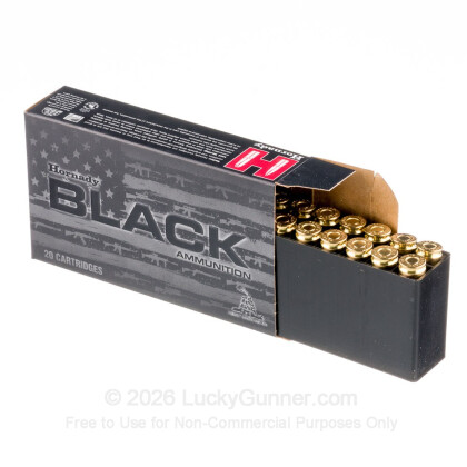 Image 3 of Hornady 7.62X39 Ammo