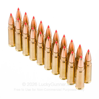 Image 4 of Hornady 7.62X39 Ammo