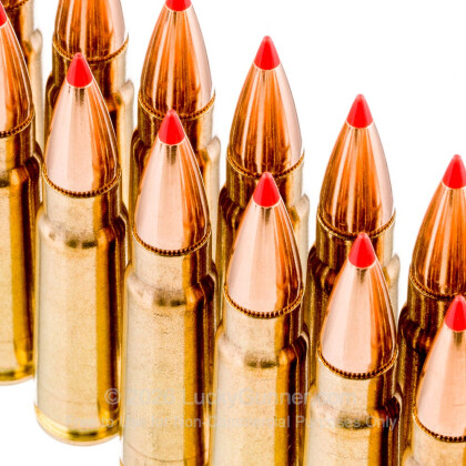 Image 5 of Hornady 7.62X39 Ammo