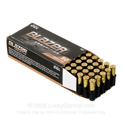 Image 3 of Blazer Brass .357 Magnum Ammo