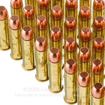 Image 5 of Blazer Brass .357 Magnum Ammo