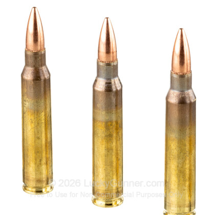 Image 4 of Hornady 5.56x45mm Ammo