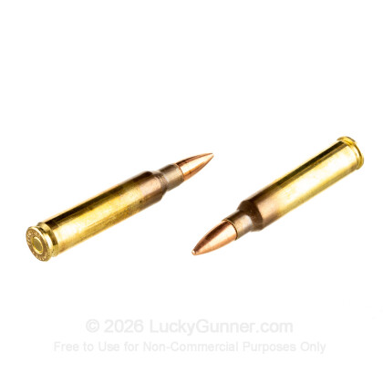 Image 5 of Hornady 5.56x45mm Ammo