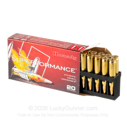 Image 3 of Hornady .223 Remington Ammo