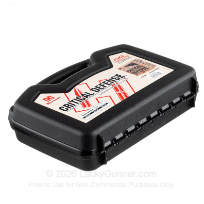 Image 2 of Hornady 9mm Luger (9x19) Ammo