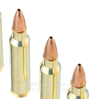 Image 5 of Barnes .223 Remington Ammo