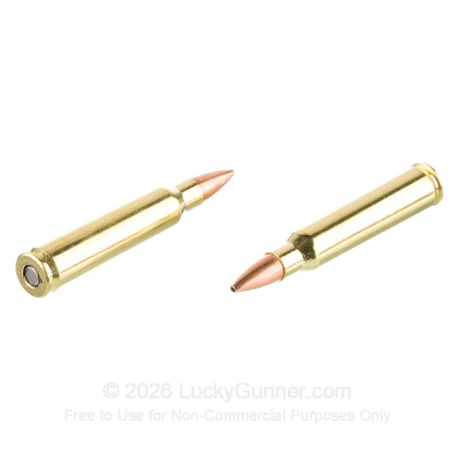 Image 6 of Barnes .223 Remington Ammo