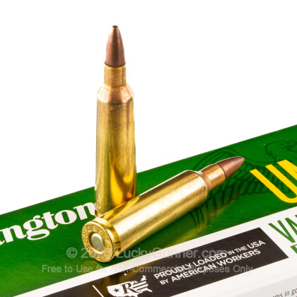 Image 4 of Remington .22-250 Remington Ammo