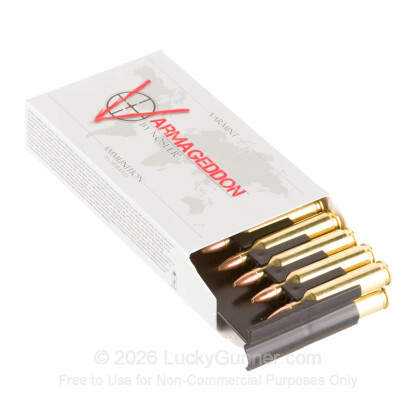 Image 3 of Nosler Ammunition .243 Winchester Ammo
