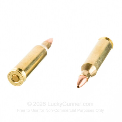 Image 6 of Nosler Ammunition .243 Winchester Ammo