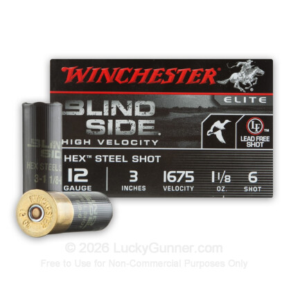 Image 1 of Winchester 12 Gauge Ammo