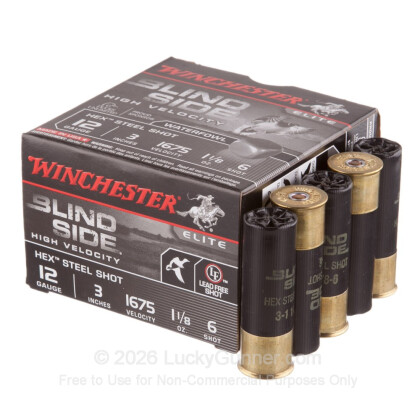 Image 3 of Winchester 12 Gauge Ammo