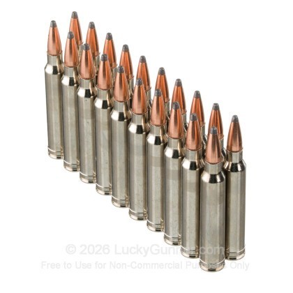 Image 4 of 300 Win Mag Ammo from Armscor Image 4 of Armscor .300 Winchester Magnum Ammo