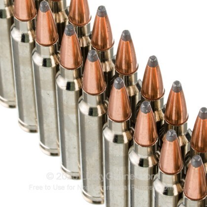 Image 5 of 300 Win Mag Ammo from Armscor Image 5 of Armscor .300 Winchester Magnum Ammo