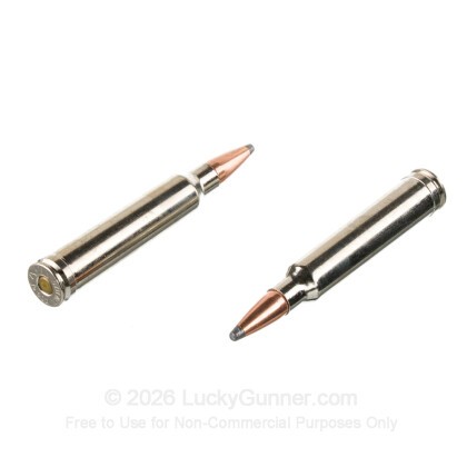 Image 6 of 300 Win Mag Ammo from Armscor Image 6 of Armscor .300 Winchester Magnum Ammo