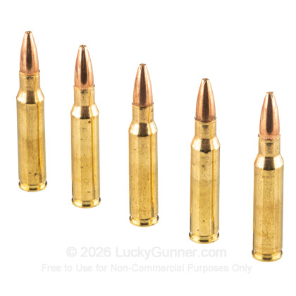 Image 4 of 308 Ammo from Winchester Image 4 of Winchester .308 (7.62X51) Ammo