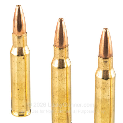 Image 5 of 308 Ammo from Winchester Image 5 of Winchester .308 (7.62X51) Ammo