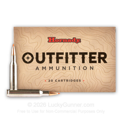 Image 2 of Hornady .270 Winchester Ammo
