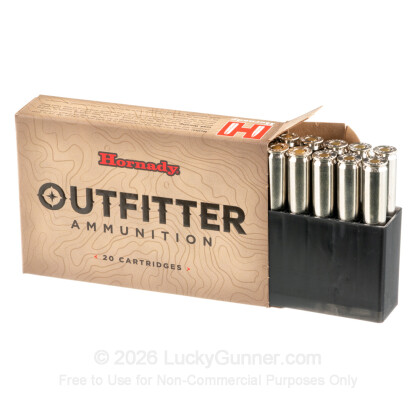 Image 3 of Hornady .270 Winchester Ammo